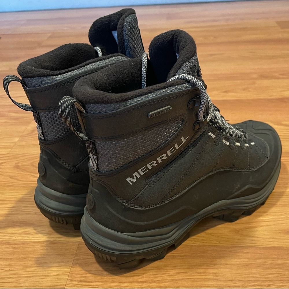 Merrell Men's Thermo Chill Mid Waterproof - Picture 6 of 13